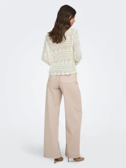JDYSUN Pull en maille