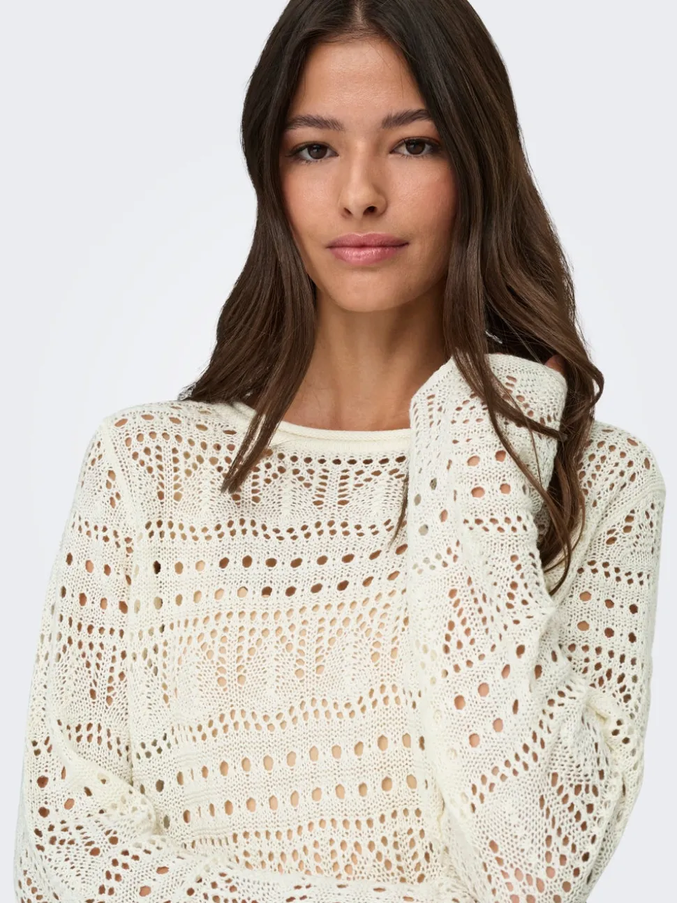 JDYSUN Pull en maille