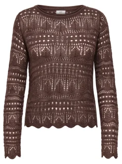 JDYSUN Pull en maille
