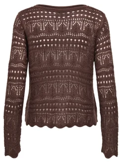 JDYSUN Pull en maille
