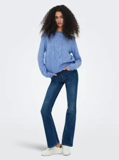 JDYSUSANNA Pull en maille