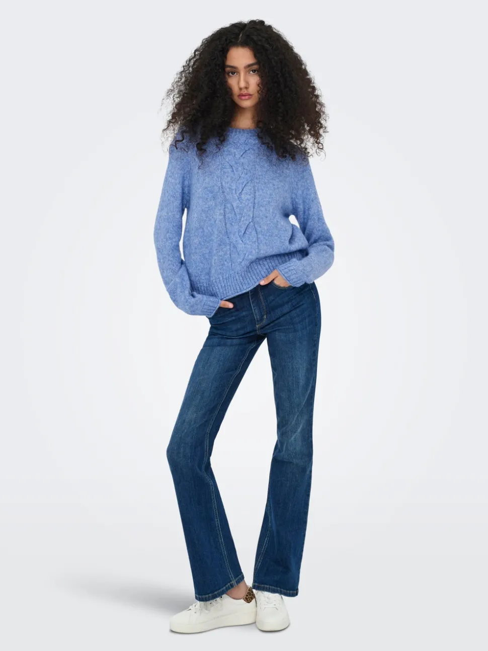 JDYSUSANNA Pull en maille