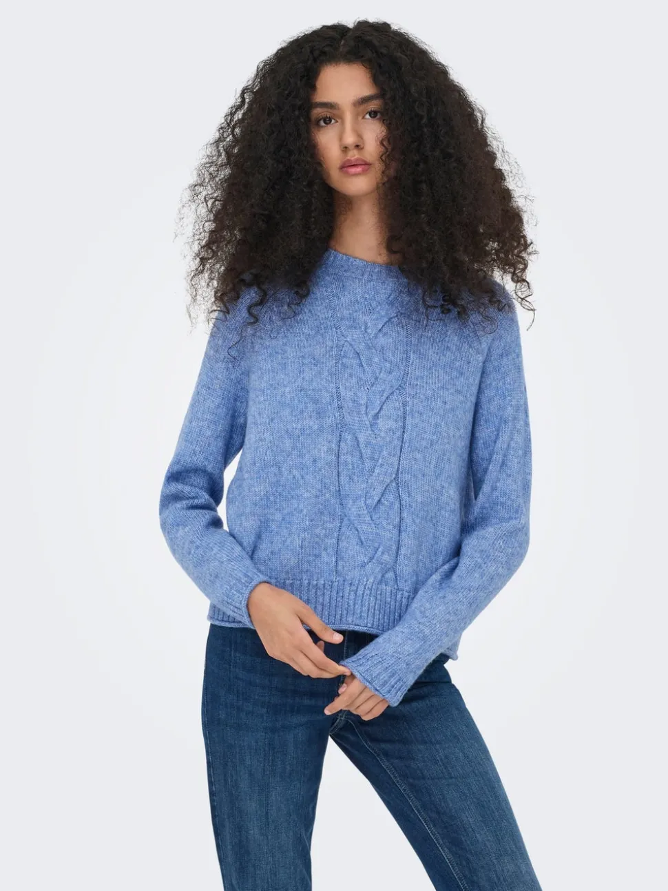 JDYSUSANNA Pull en maille
