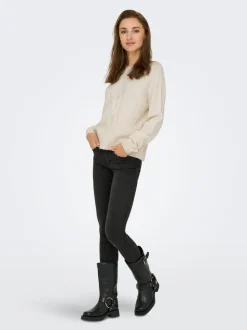 JDYSUSANNA Pull en maille
