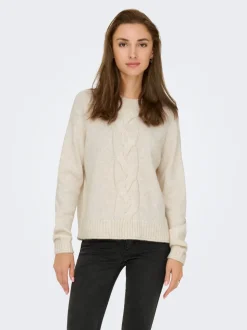 JDYSUSANNA Pull en maille