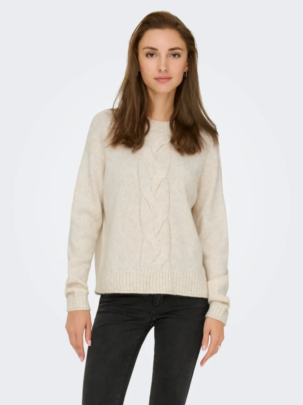 JDYSUSANNA Pull en maille