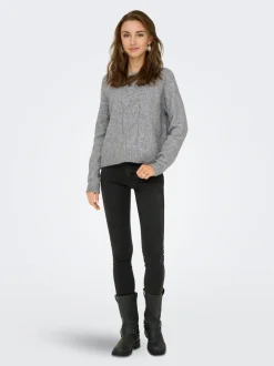 JDYSUSANNA Pull en maille