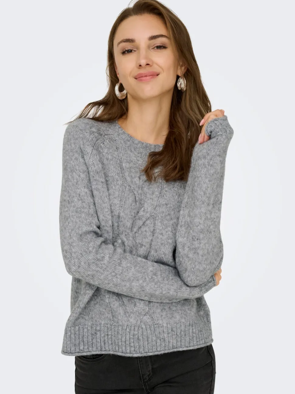 JDYSUSANNA Pull en maille