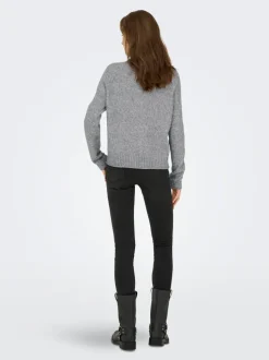 JDYSUSANNA Pull en maille