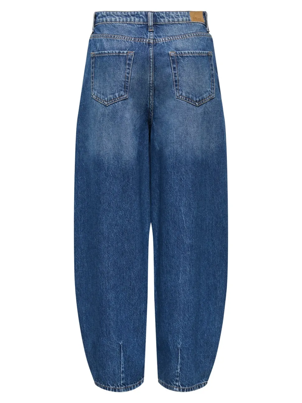 JDYSUSIE Taille moyenne Coupe barrel Jeans