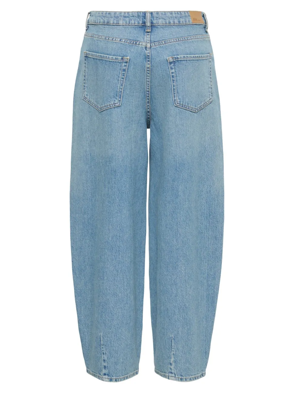 JDYSUSIE Taille moyenne Coupe barrel Jeans