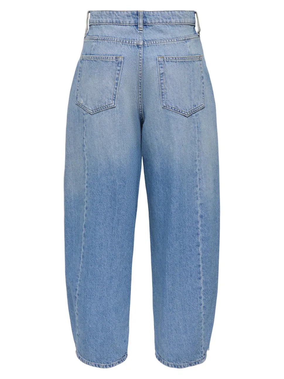 JDYSUSIE Taille moyenne Coupe barrel Jeans
