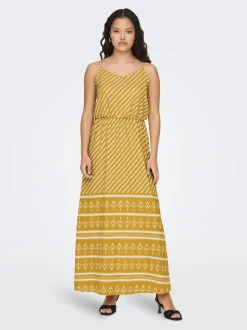 JDYSVALA Robe longue