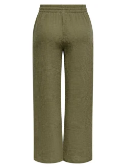 JDYTHEIS Wide Leg Fit Pantalon à jambe large