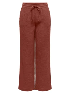 JDYTHEIS Wide Leg Fit Pantalon à jambe large