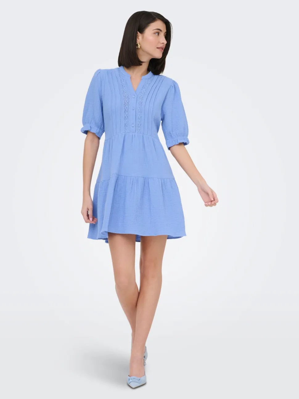 JDYTHEIS Robe courte