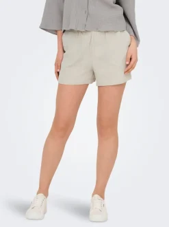 JDYTHEIS Taille moyenne Regular Fit Short paperbag