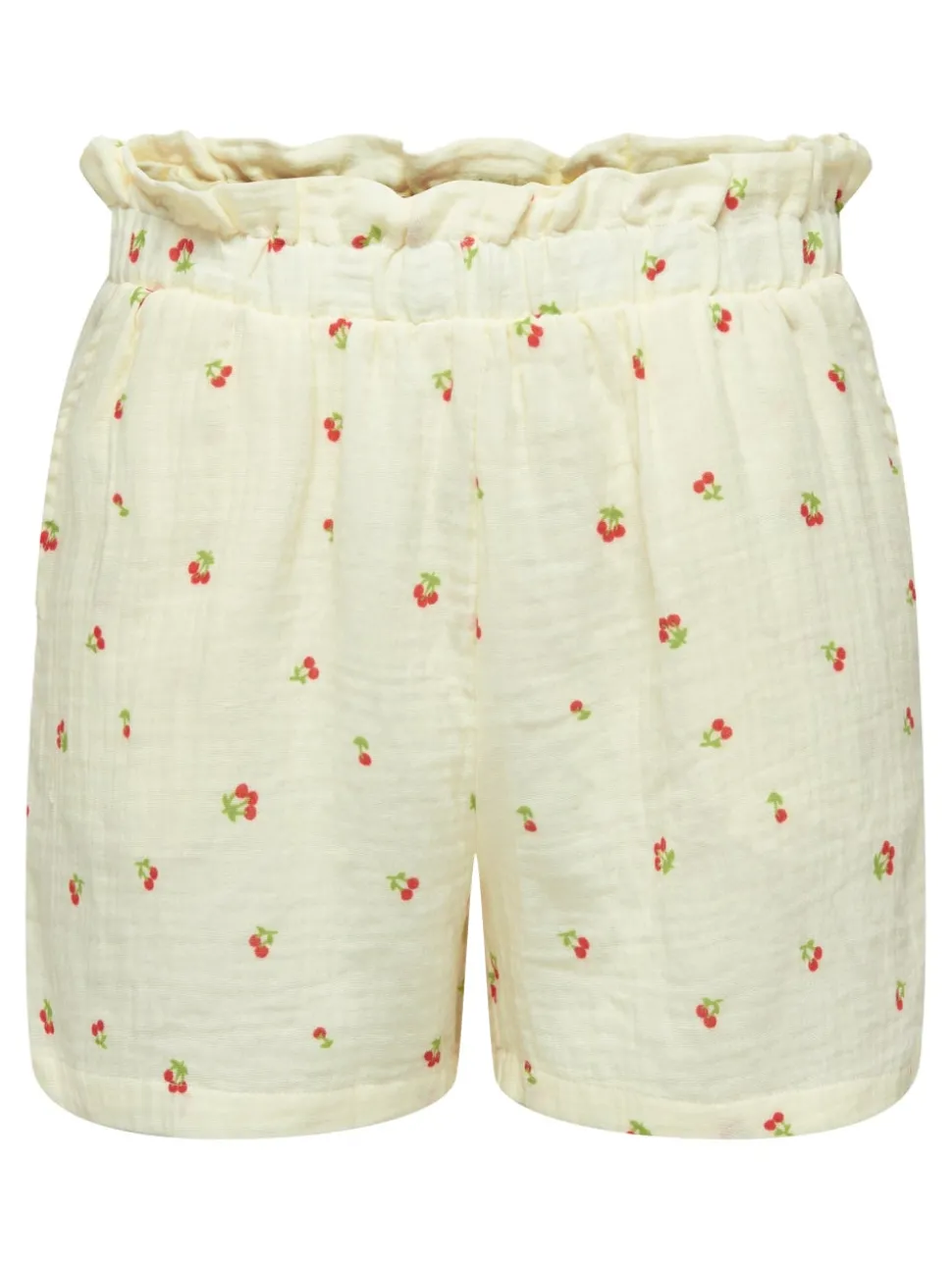 JDYTHEIS Taille moyenne Regular Fit Short paperbag