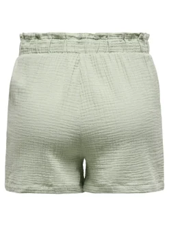 JDYTHEIS Taille moyenne Regular Fit Short paperbag