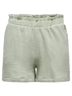 JDYTHEIS Taille moyenne Regular Fit Short paperbag