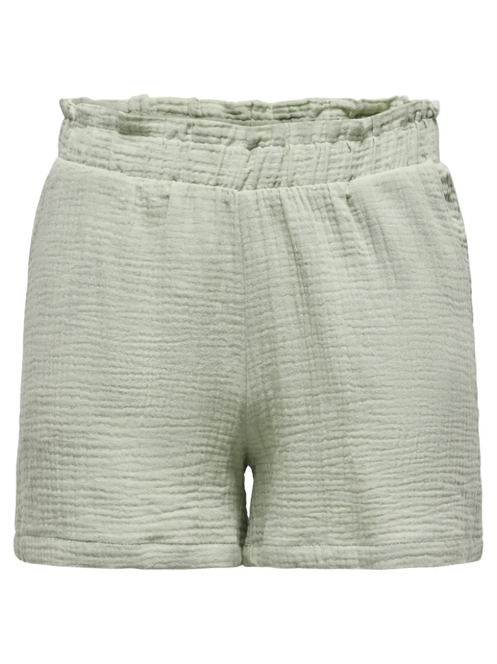 JDYTHEIS Taille moyenne Regular Fit Short paperbag