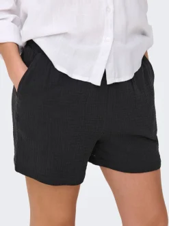 JDYTHEIS Taille moyenne Regular Fit Short paperbag