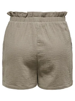 JDYTHEIS Taille moyenne Regular Fit Short paperbag