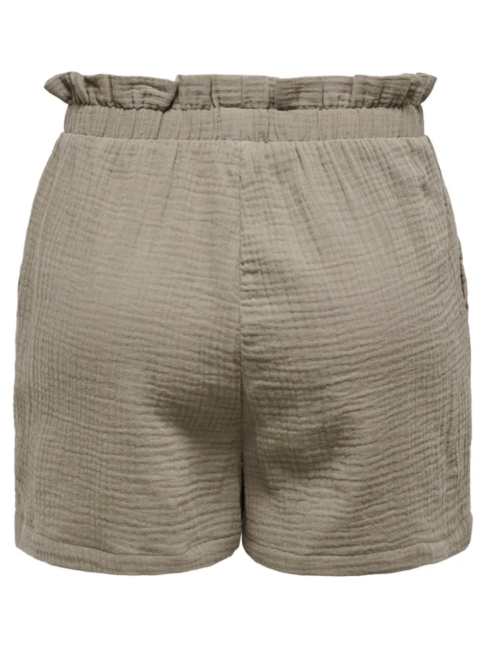 JDYTHEIS Taille moyenne Regular Fit Short paperbag