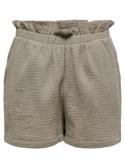 JDYTHEIS Taille moyenne Regular Fit Short paperbag