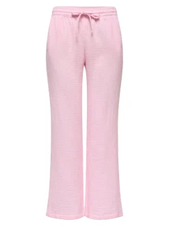 JDYTHEIS Wide Leg Fit Pantalon à jambe large