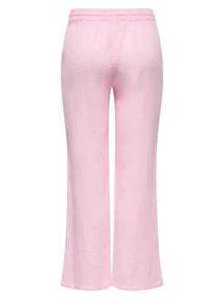 JDYTHEIS Wide Leg Fit Pantalon à jambe large