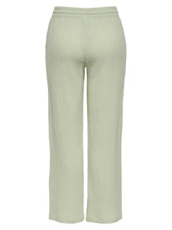 JDYTHEIS Wide Leg Fit Pantalon à jambe large