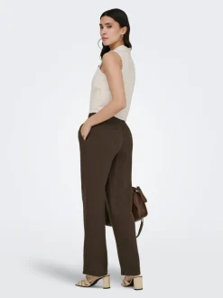 JDYTHEIS Wide Leg Fit Pantalon à jambe large