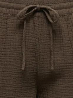 JDYTHEIS Wide Leg Fit Pantalon à jambe large