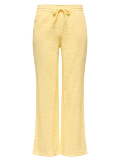 JDYTHEIS Wide Leg Fit Pantalon à jambe large