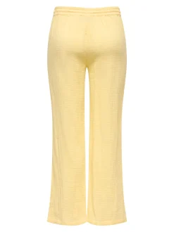 JDYTHEIS Wide Leg Fit Pantalon à jambe large