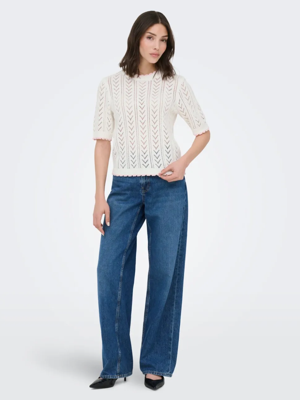 JDYTIKKA Pull en maille