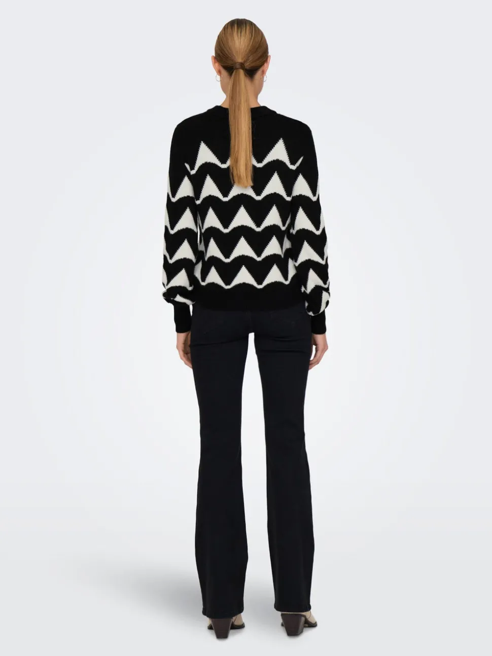 JDYTINA Pull en maille