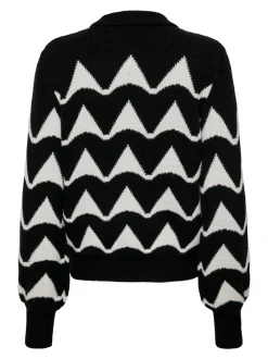 JDYTINA Pull en maille