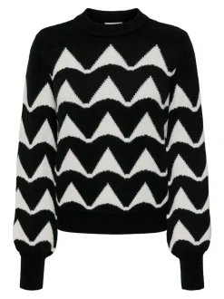 JDYTINA Pull en maille
