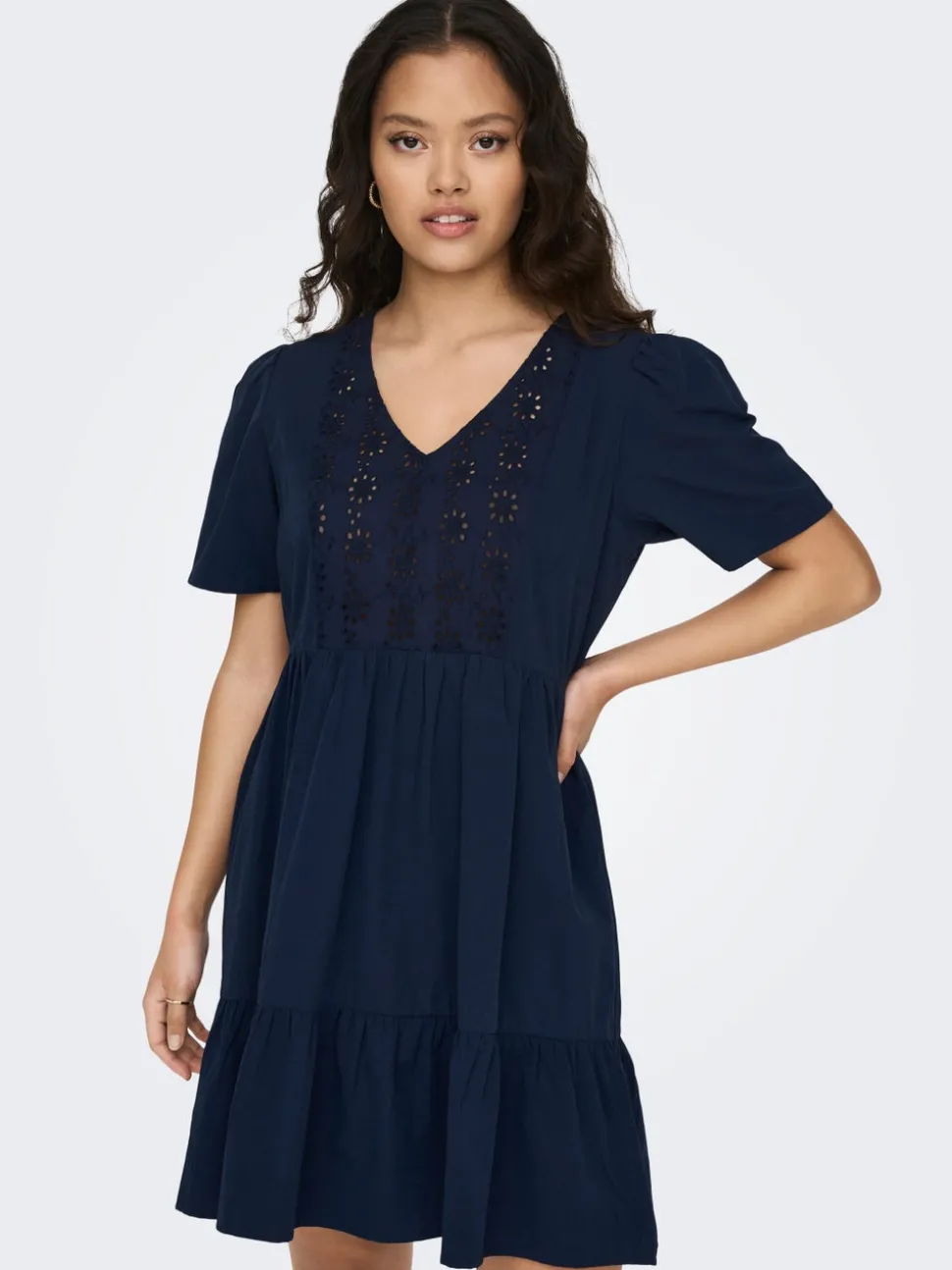 JDYTINKU Robe courte