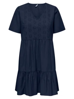 JDYTINKU Robe courte