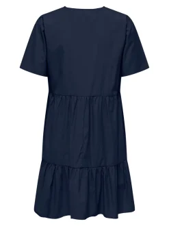JDYTINKU Robe courte