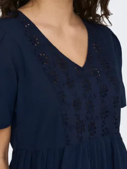 JDYTINKU Robe courte