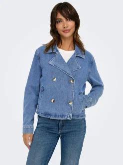 JDYTRINA Veste en jean