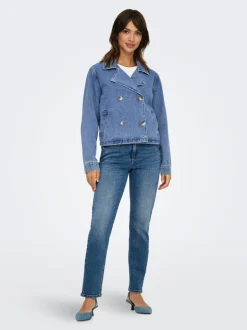 JDYTRINA Veste en jean