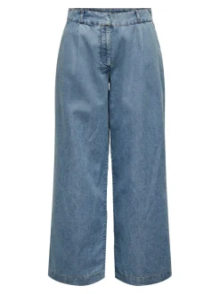 JDYTRIXIE Wide Leg Fit Pantalon à jambe large
