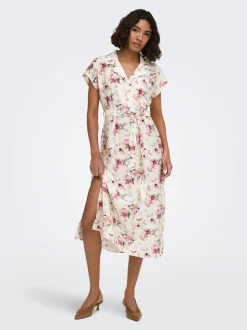 JDYTROYA Robe midi