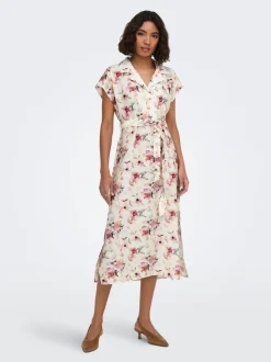 JDYTROYA Robe midi