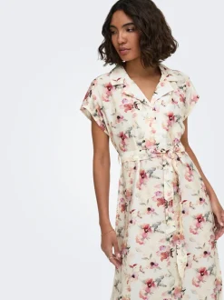 JDYTROYA Robe midi